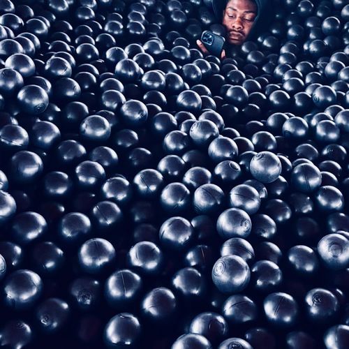 KNOWHERE 2 HIDE cover art