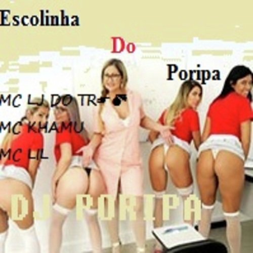 ECOLINHA DO PORIPA MC LJ DO TR MC LIL MC KHAMU cover art