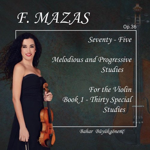 F.Mazas: Seventy-Five, Op. 36_poster_image