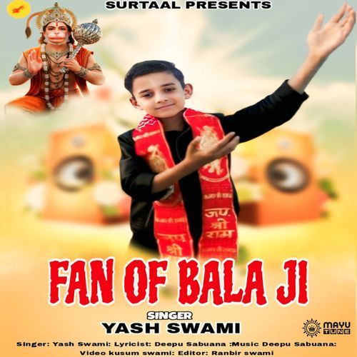 FAN OF BALA JI