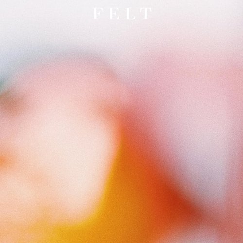 Felt cover art