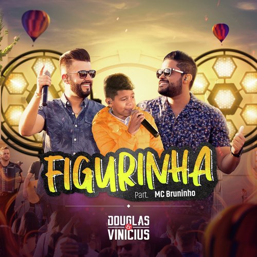 Figurinha (Ao Vivo)_poster_image