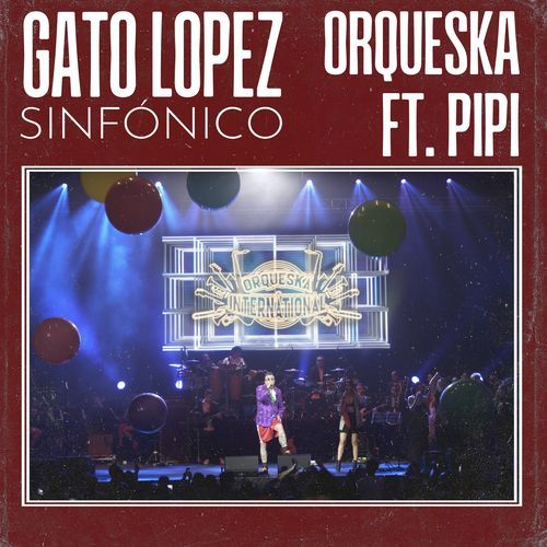 Gato López (Sinfónico, En Vivo) cover art