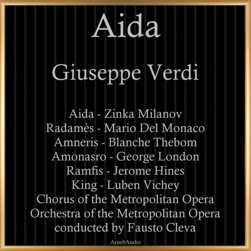 Aida, IGV 1, Act. II, Scene 1: "Fu la sorte dell'armi a' tuoi funesta"