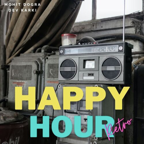 Happy Hour Retro