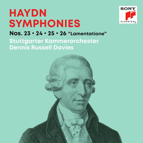 Symphony No. 25 in C Major, Hob. I:25: III. Presto