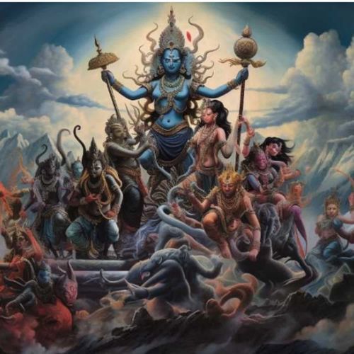 Hindu Shastra Uthata Hai