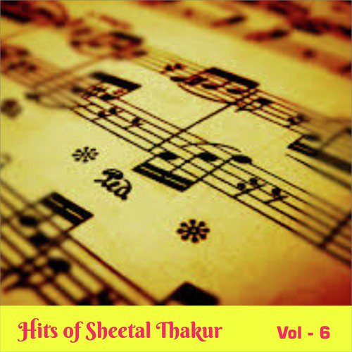 Hits of Sheetal Thakur, Vol. 6_poster_image