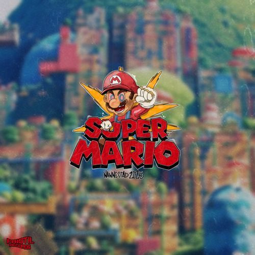 Hotman (Super Mario 2025) cover art