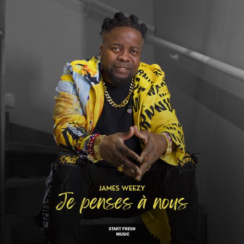 Je Pense à Nous cover art