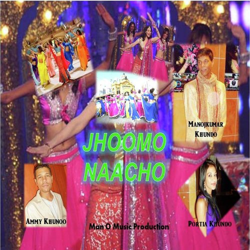 Jhoomo Naacho (feat. Portia Khundo & Ammy Khunoo)