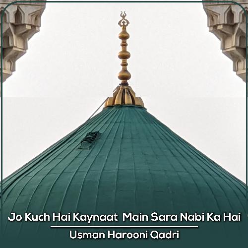 Jo Kuch Hai Kaynaat Main Sara Nabi Ka Hai