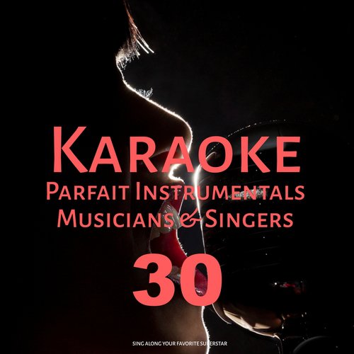 Karaoke Parfait Instrumentals Musicians & Singers, Vol. 30