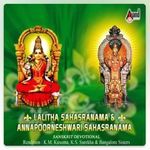 Annapoorna Sahasranama