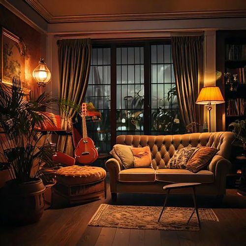 Midnight Smooth Jazz cover art