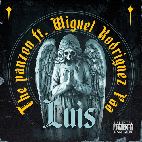 Luis cover art