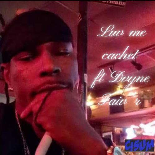Luv Me cover art