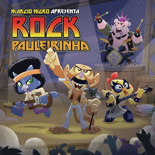 Marcio Nigro Apresenta: Rock Pauleirinha_poster_image