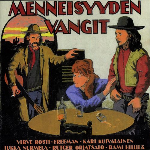 Menneisyyden vangit