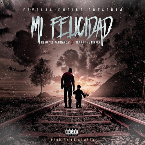 Mi Felicidad (feat. Kenny the Ripper)_poster_image