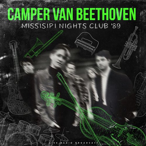 Mississippi Nights Club '89 (live)