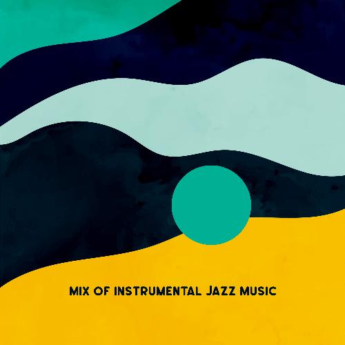 Colorful Funk Jazz cover art
