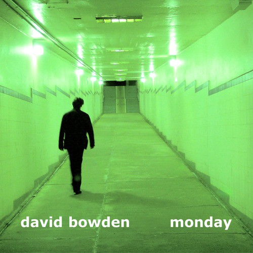 David Bowden
