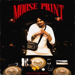 Moose Print