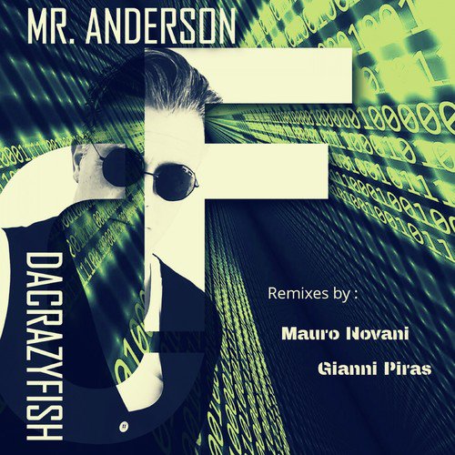 Mr. Anderson (Mauro Novani Remix) cover art