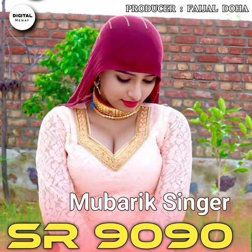 Mubarik Singer SR 9090