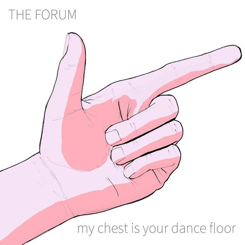 My Chest Is Your Dance Floor