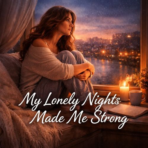 My Lonely Nights Made Me Strong
