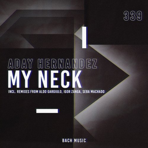 My Neck (Seba Machado Remix) cover art
