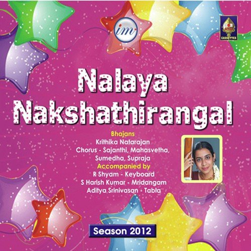 Nalaya Nakshathirangal 2012 - Krithika