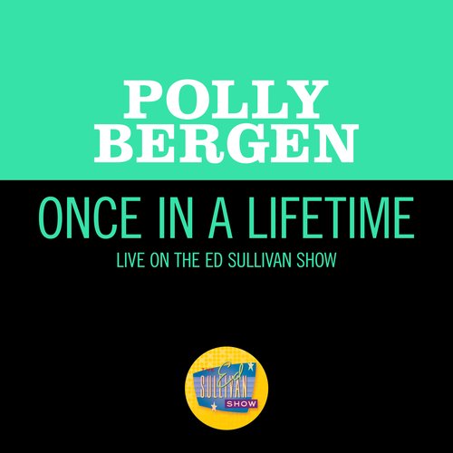 Once In A Lifetime (Live On The Ed Sullivan Show, October 29, 1967) cover art