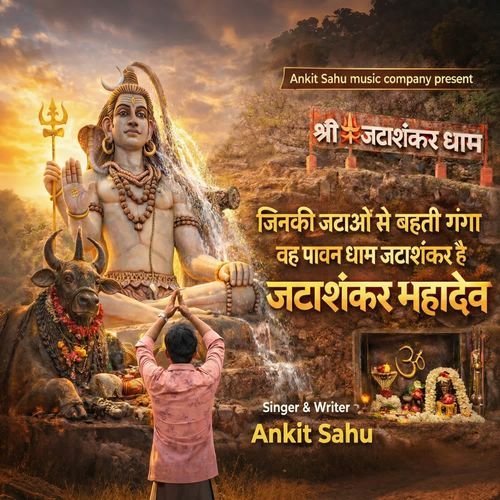 जिनकी जटाओं से बहती गंगा वह पावन धाम जटाशंकर है