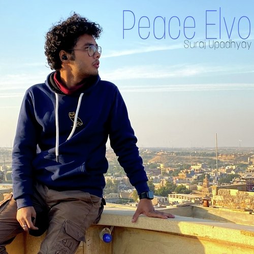 Peace Elvo By Suraj Upadhyay cover art