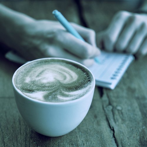 Sparkling Moods for Organic Cafes cover art
