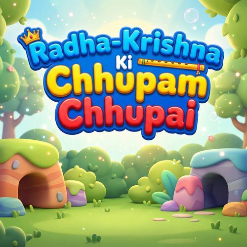 Radha-Krishna Ki Chhupam Chhupai