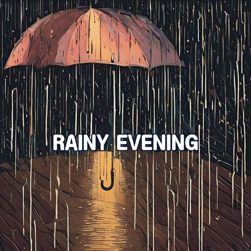 Rainy Evening Blissful Ambiance: ASMR Soundscapes for Relaxation, Meditation, and Mindful Sleep