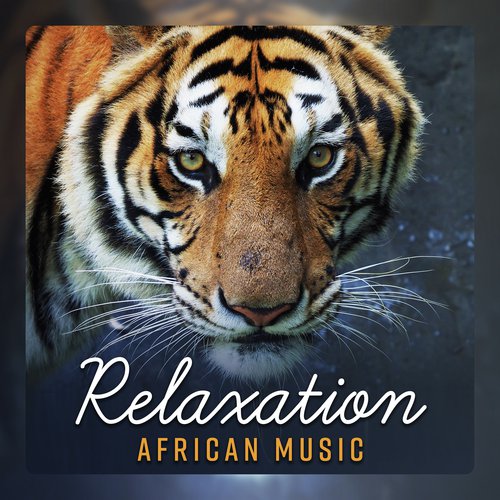 Relaxation African Music - Meditation, Sleep, Wild Nature