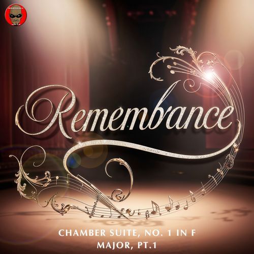 Remembrance - Chamber Suite, No. 1 in F Major, Pt.1