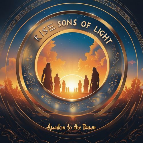 Sons Of Thunder cover art
