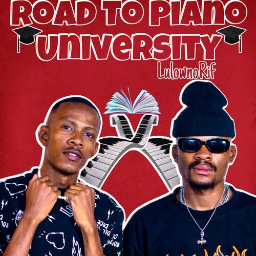 Road To Piano University_poster_image