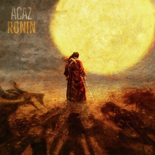 Ronin cover art