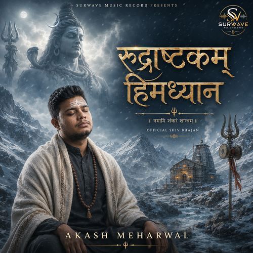 Rudrashtakam Himdhyaan