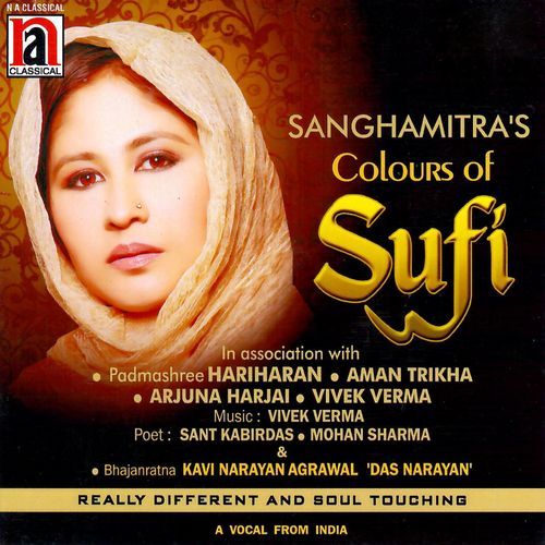 Sanghamitra's Colours Of Sufi