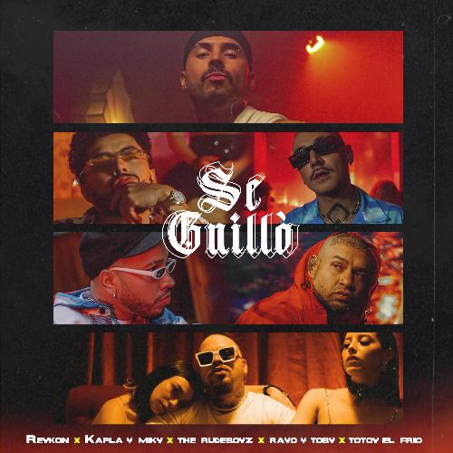 Se Guilló (feat. Rayo & Toby, Totoy El Frio)