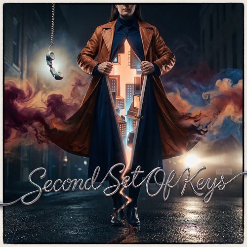 Second Set Of Keys