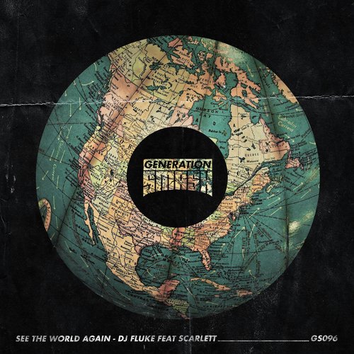 See the World Again cover art